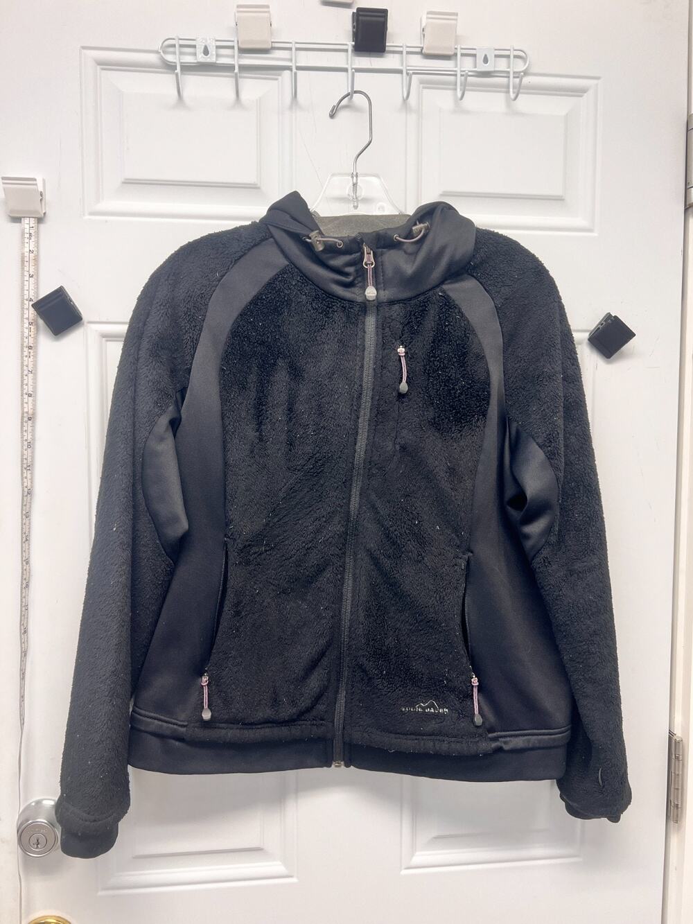 Eddie Bauer LP Zippered Jacket Outdoor Rugged Working NOC3628